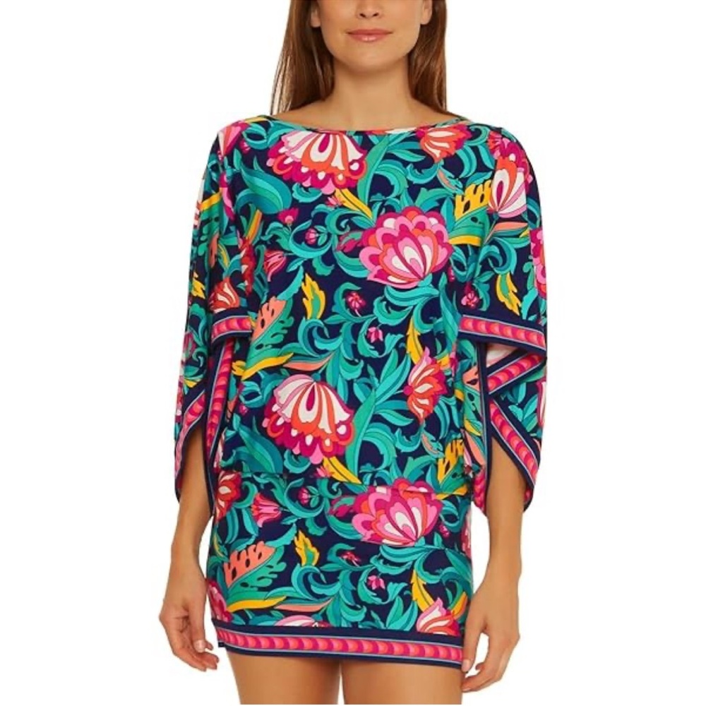 Trina Turk Breeze Tunic Dress